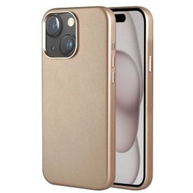 Fuchsia İphone 14 İle Uyumlu Hbc-242 Dividing Kablosuz Şarj Özellikli Çöl Titanyum Kapak