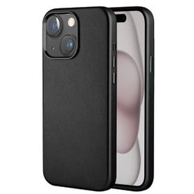 Fuchsia İphone 14 İle Uyumlu Hbc-242 Dividing Kablosuz Şarj Özellikli Siyah Kapak