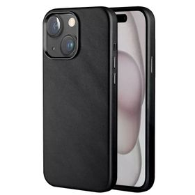 Fuchsia İphone 14 İle Uyumlu Hbc-242 Dividing Kablosuz Şarj Özellikli Siyah Kapak