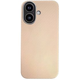 Fuchsia İphone 16 İle Uyumlu Besa Desert Kablosuz Şarj Özellikli Kapak