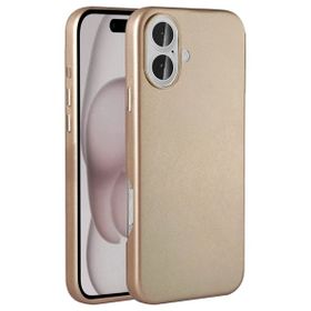 Fuchsia İphone 16 İle Uyumlu Hbc-242 Dividing Çöl Titanyum Kablosuz Şarj Özellikli Kapak