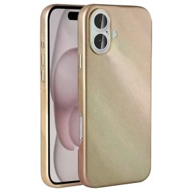 Fuchsia İphone 16 İle Uyumlu Hbc-242 Dividing Çöl Titanyum Kablosuz Şarj Özellikli Kapak