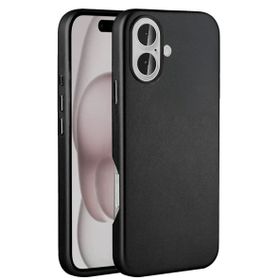 Fuchsia İphone 16 İle Uyumlu Hbc-242 Dividing Siyah Kablosuz Şarj Özellikli Kapak