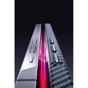 Fuchsia İphone 16 Pro Max İle Uyumlu Hbc-263 Derin Mor Monaco Kapak