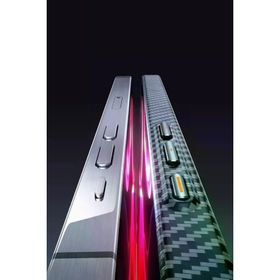 Fuchsia İphone 16 Pro Max İle Uyumlu Hbc-263 Derin Mor Monaco Kapak