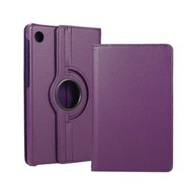 Fuchsia Lenovo M10 TB-X306F Gen.2 Dönebilen Standlı Tablet Kılıfı