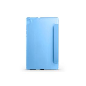 Fuchsia Lenovo M10 TB-X306F Uyumlu Smart Cover Standlı 1-1 Flip Smart Akıllı Yeşil Tablet Kılıfı