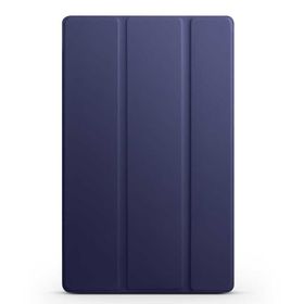 Fuchsia Lenovo M10 TB-X306F Uyumlu Smart Cover Standlı 1-1 Kılıf Flip Smart Akıllı Tablet Kılıfı