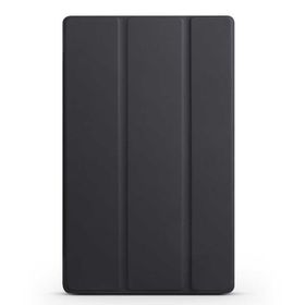 Fuchsia Lenovo M10 TB-X306F Uyumlu Smart Cover Standlı 1-1 Kılıf Flip Smart Akıllı Tablet Kılıfı