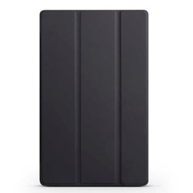 Fuchsia Lenovo M10 TB-X306F Uyumlu Smart Cover Standlı 1-1 Kılıf Flip Smart Akıllı Tablet Kılıfı