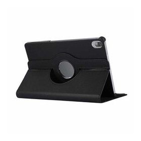 Fuchsia Lenovo M10 Tb-x605f Uyumlu Dönebilen Standlı Tablet Kılıfı