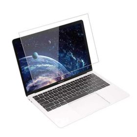 Fuchsia Macbook 13.3' New Pro Uyumlu İkili Ekran Koruyucu