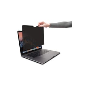 Fuchsia Macbook Air - Pro 13.3 Macbook Manyetik Hayalet Ekran Koruyucu