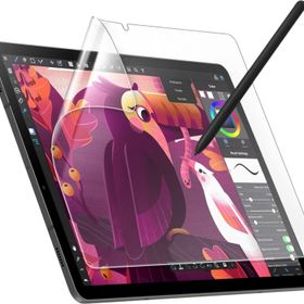 Fuchsia Mate Pad 11.5 inç 2023 Uyumlu Gerçek Kağıt Özellikli Paper Like Ekran Koruyucu