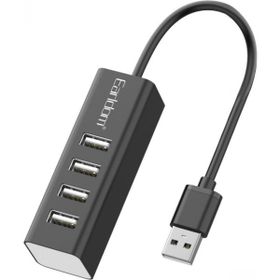 Fuchsia New USB to USB 3.0 Hub Adapter