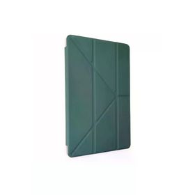 Fuchsia Redmi Pad 6 11 inç Uyumlu Kalem Bölmeli Uyku Modlu Tam Korumalı Mor Tablet Kılıfı