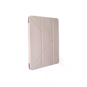 Fuchsia Redmi Pad Se 11 inç Uyumlu Kalem Bölmeli Akıllı Uyku Modlu Yeşil Tablet Kılıfı