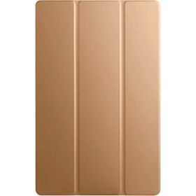 Fuchsia SM-X710NZAETUR SM-X710NZEETUR Galaxy Tab S9 11 inç Uyumlu Smart Cover Akıllı Gold Kılıf