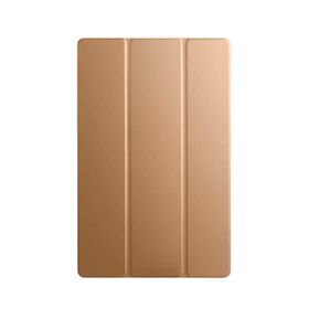 Fuchsia SM-X710NZAETUR SM-X710NZEETUR Galaxy Tab S9 11 inç Uyumlu Smart Cover Akıllı Gold Kılıf