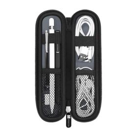 Fuchsia Stylus Kalem Kutusu Pen1 / Pen2 Kalemleri için İnce EVA Taşıma Çantası Dokunmatik Kalem Kutusu