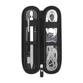 Fuchsia Stylus Kalem Kutusu Pen1 / Pen2 Kalemleri için İnce EVA Taşıma Çantası Dokunmatik Kalem Kutusu