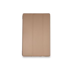 Fuchsia Tab S7 FE 12,4 İnç Koruyucu İnce Folyo Sert Arka Akıllı Kapak Kılıf