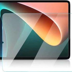 Fuchsia Xiaomi Mi Pad 5 Uyumlu Temperli Tempered Screen Protector Cam Ekran Koruyucu