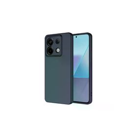 Fuchsia Xiaomi Redmi Note 13 Pro 5G Uyumlu Lila Aura Arka Kapak