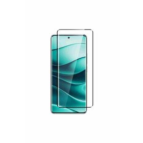 Fuchsia Xiaomi Redmi Note 14 Pro 5G Uyumlu Temperli Cam Ekran Koruyucu