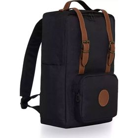 Fudela BKS03 Siyah Unisex Sırt Çantası