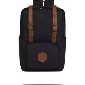 Fudela BKS03 Siyah Unisex Sırt Çantası