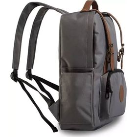 Fudela BKS04 Gri Unisex Sırt Çantası