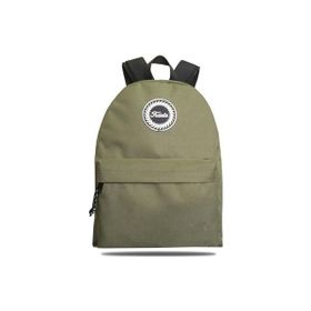 Fudela FA-01 Haki Unisex Sırt Çantası