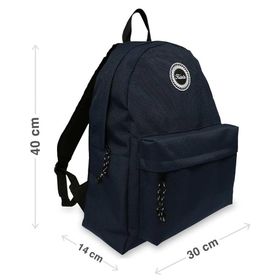 Fudela FA 05 Lacivert Unisex Sırt Çantası