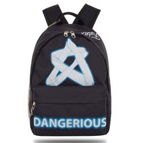 Fudela FDL1102 Unisex Sırt Çantası Lila