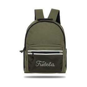 Fudela FDL2103 Haki Unisex Sırt Çantası