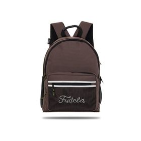 Fudela FDL2103 Haki Unisex Sırt Çantası