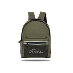 Fudela FDL2103 Haki Unisex Sırt Çantası