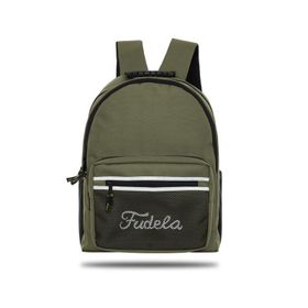 Fudela FDL2103 Haki Unisex Sırt Çantası