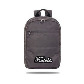 Fudela FDL2302 Gri Unisex Sırt Çantası