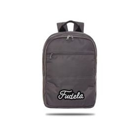 Fudela FDL2302 Gri Unisex Sırt Çantası