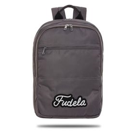 Fudela FDL2302 Gri Unisex Sırt Çantası