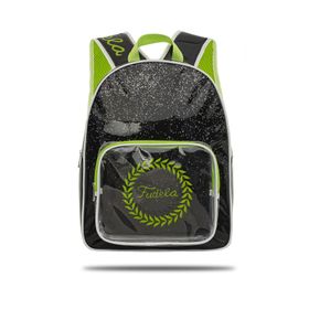 Fudela FDL2707 Siyah Unisex Sırt Çantası