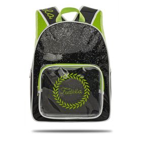 Fudela FDL2707 Siyah Unisex Sırt Çantası