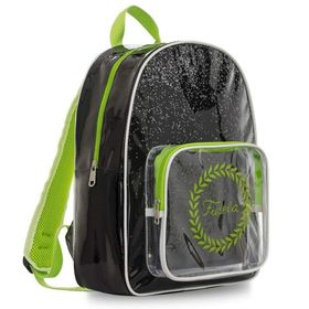 Fudela FDL2707 Siyah Unisex Sırt Çantası