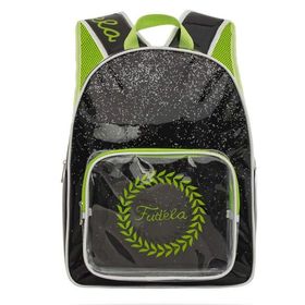 Fudela FDL2707 Siyah Unisex Sırt Çantası