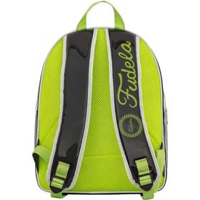 Fudela FDL2707 Siyah Unisex Sırt Çantası