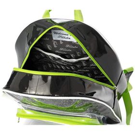 Fudela FDL2707 Siyah Unisex Sırt Çantası