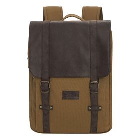 Fudela NYP02 Toprak Unisex Sırt Çantası