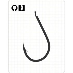 Fudo 1001 1.5 Chinu Black Nikel Olta Kanca İğne